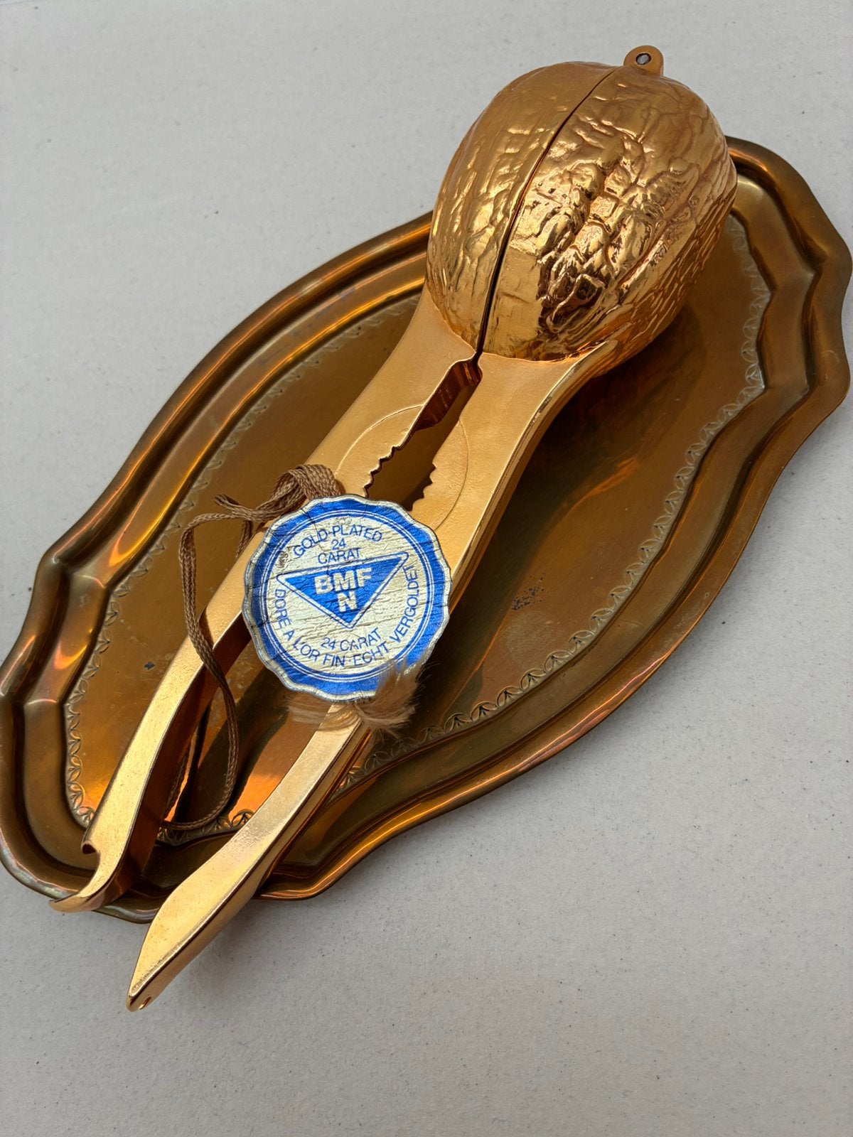 Notenkraker, Ophalen of Verzenden