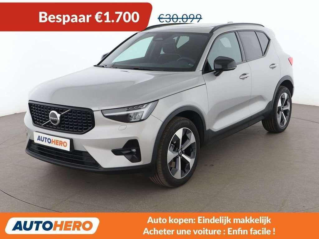 Volvo XC40 2.0 B4 Mild-Hybrid Momentum 2WD (bj 2022), Auto's, Volvo, Gebruikt, 1969 cc, Alcantara, 120 kW