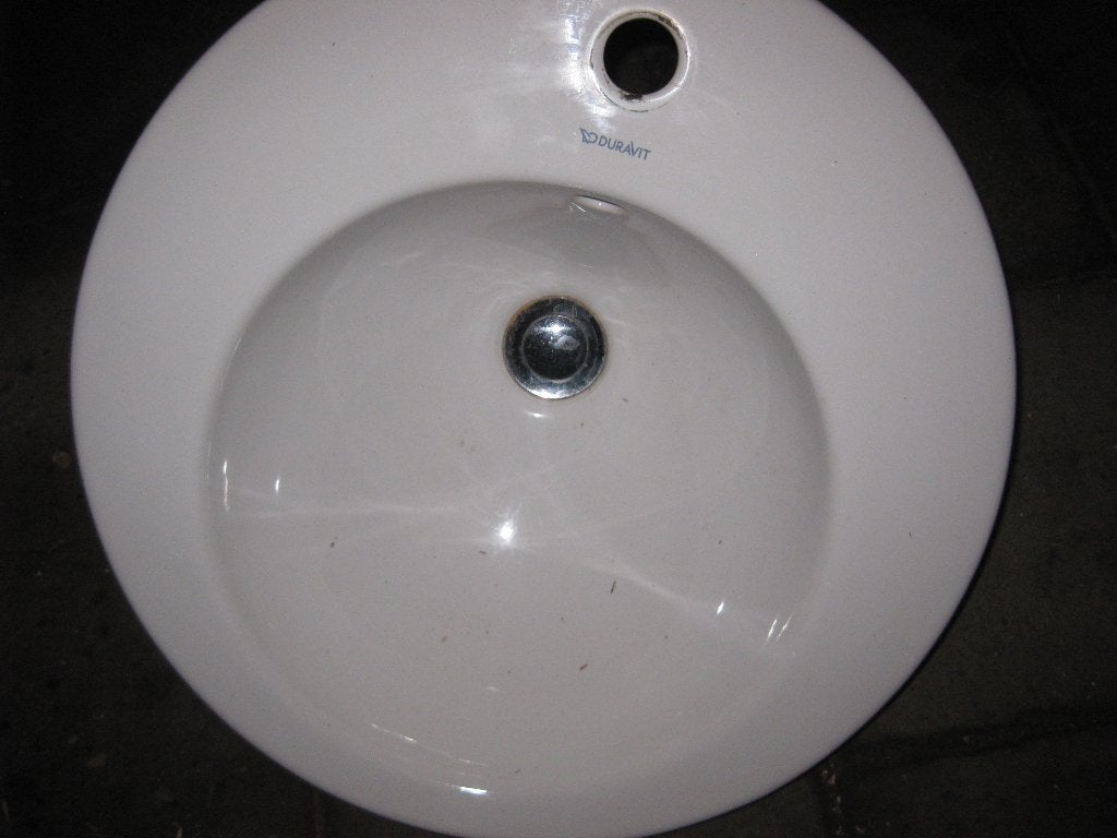 duravit wasbakken, Huis en Inrichting, Badkamer | Badkamermeubels, Ophalen, Gebruikt, Wasbak of Wastafel, 150 tot 200 cm