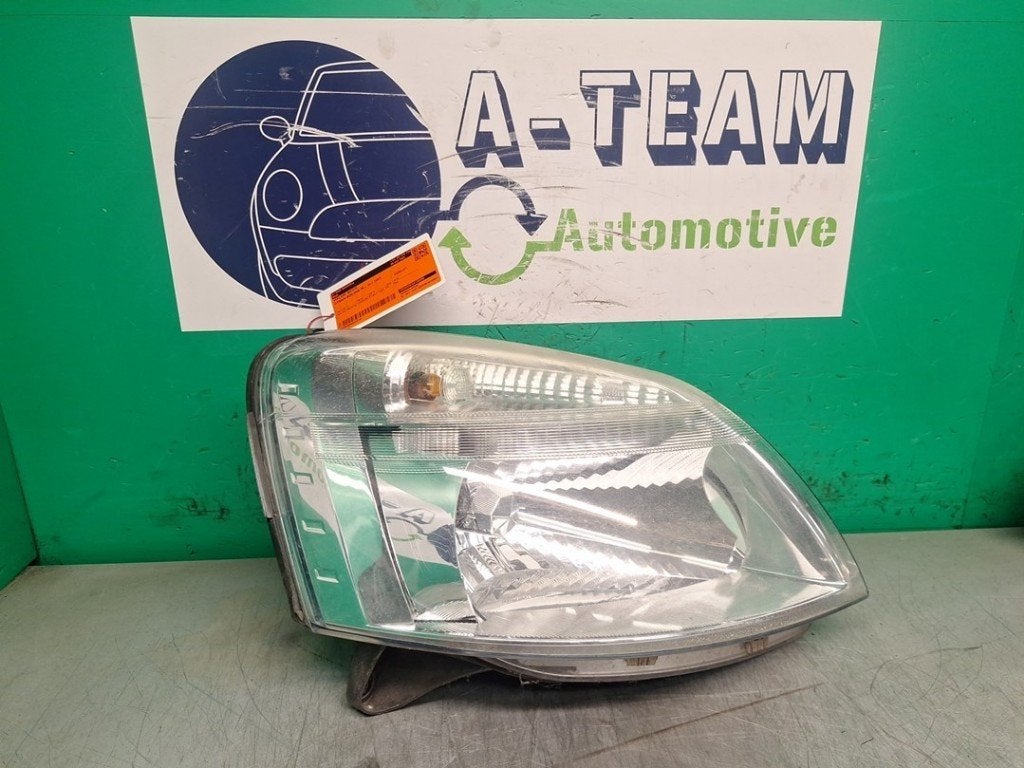 KOPLAMP RECHTS Citroën Berlingo (|79998D9644150880|), Auto-onderdelen, Amalienbadstr. 41a
76227  Karlsruhe, DE, Visteon Electronics Germany GmbH