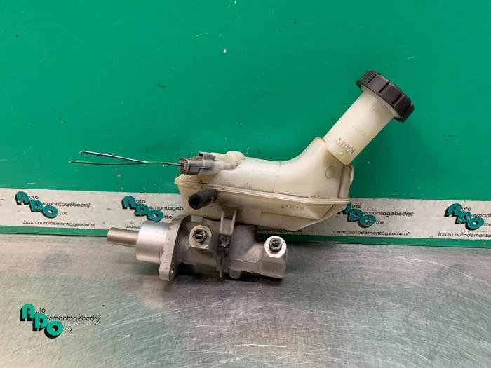 Hoofdremcilinder van een Renault Clio (Clio 3 06-), Gebruikt, -, Renault, -