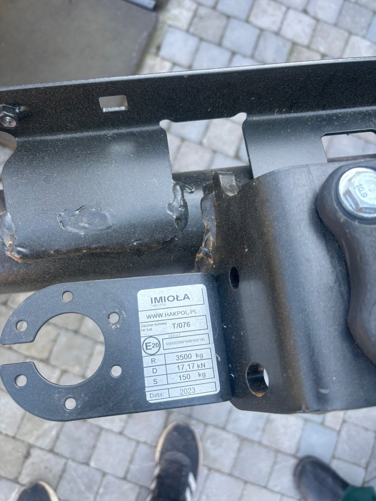 Trekhaak toyota tundra, Auto-onderdelen, Ophalen, Toyota