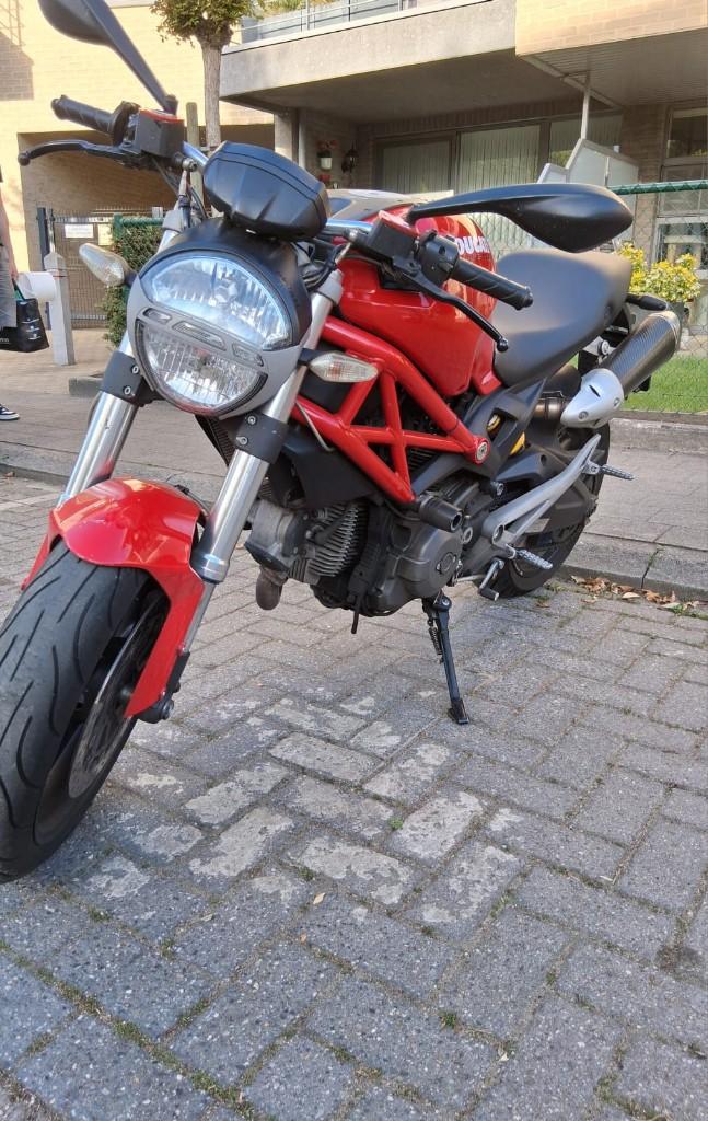 Motor ducati, Motoren, Motoren | Ducati, 2 cilinders, Occasion, Particulier, Meer dan 35 kW