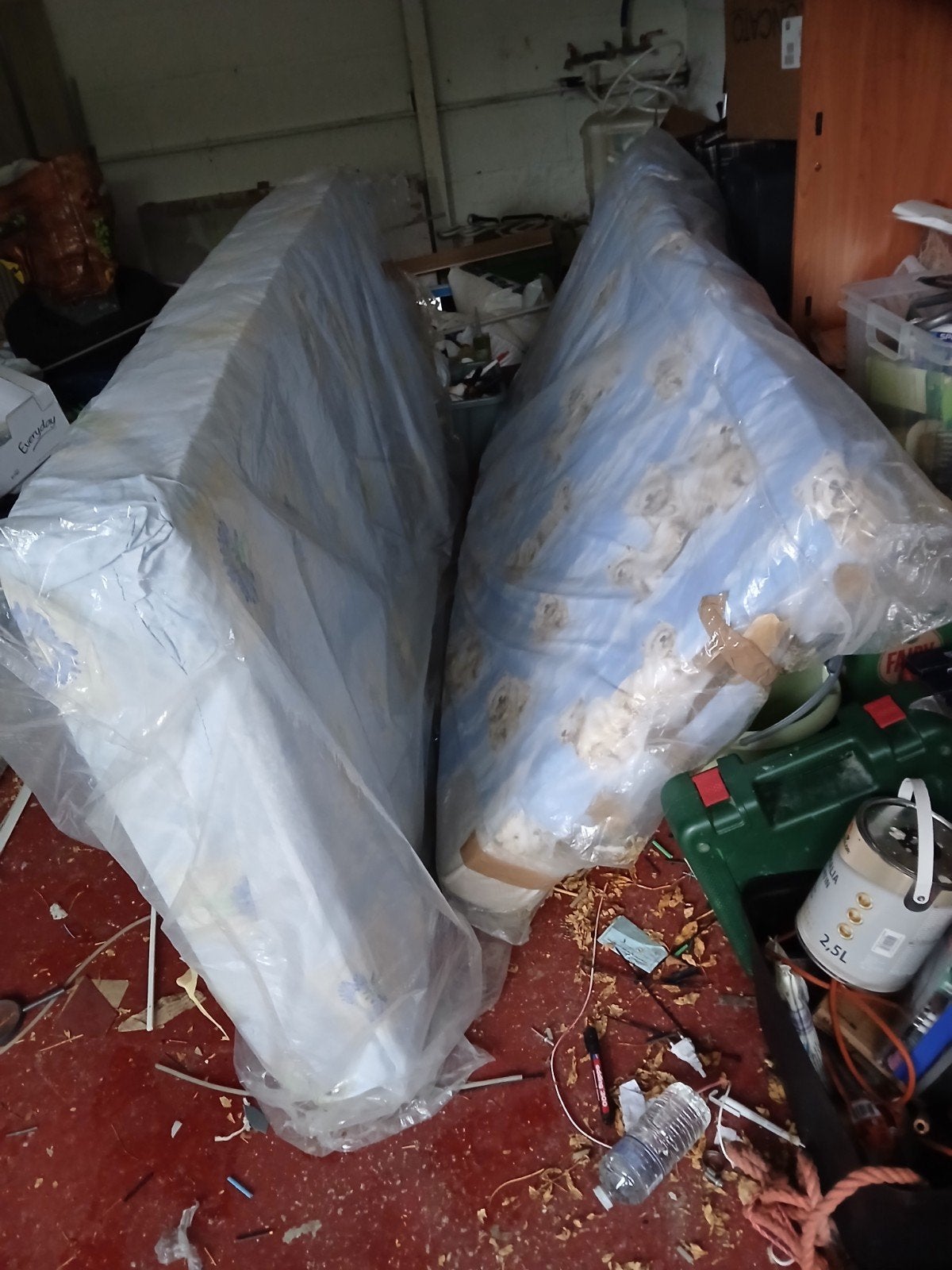 Matelas. Bonne qialité, Matelas