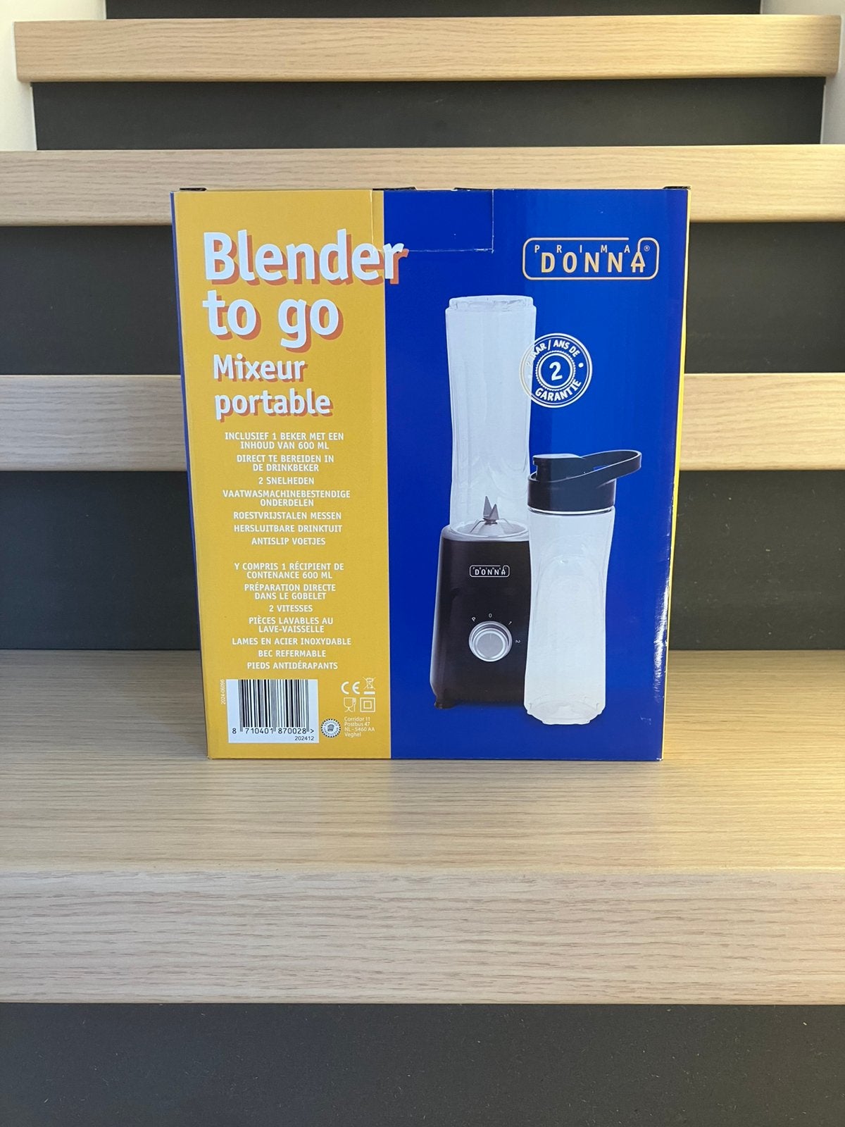 Blender, Enlèvement ou Envoi, Neuf