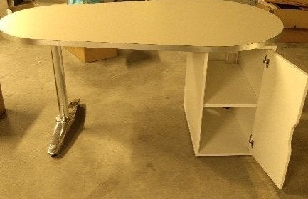 bureau, Maison & Meubles, Scandinave, Autres marques, Enlèvement, Utilisé