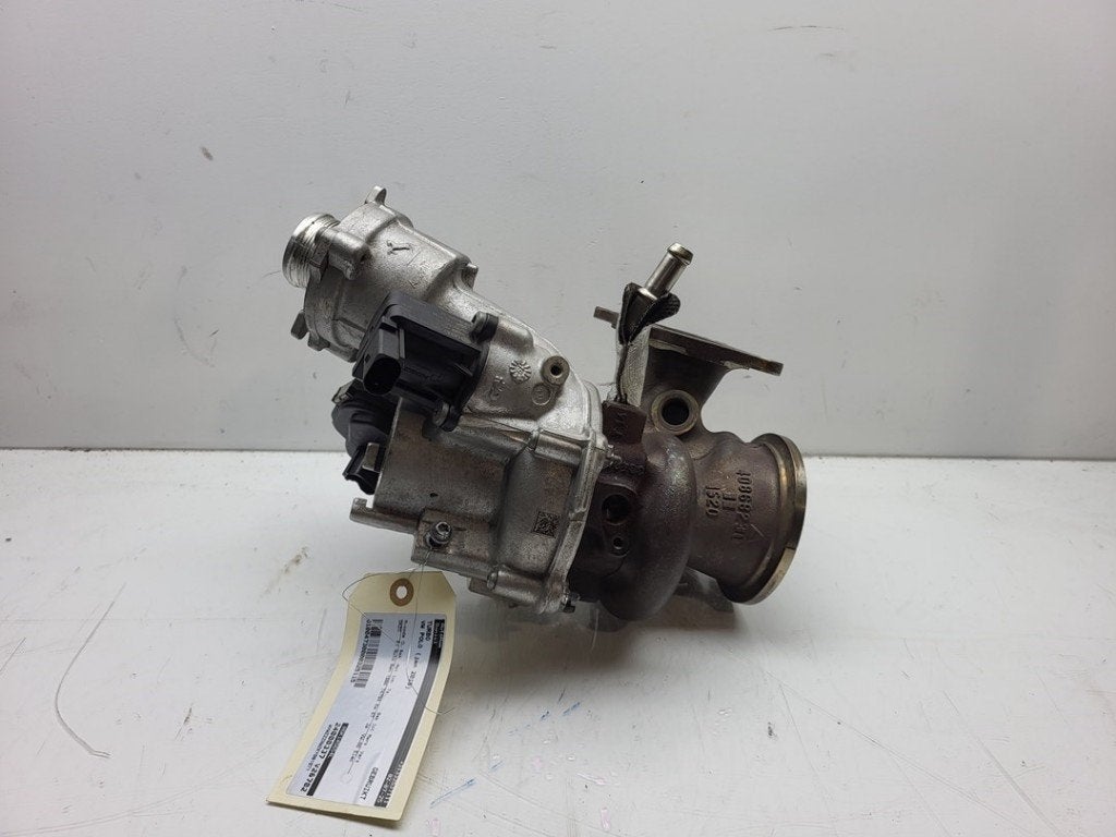 TURBOCOMPRESSEUR Volkswagen Polo VI (AW1) (01-2017/11-2021), Dhr. J. Ham, Volkswagen, Administratie@autoham.nl, Utilisé