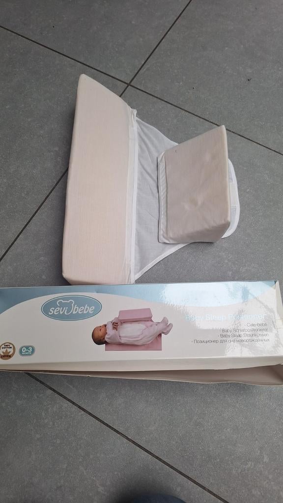 Zijlig kussen, Ophalen
