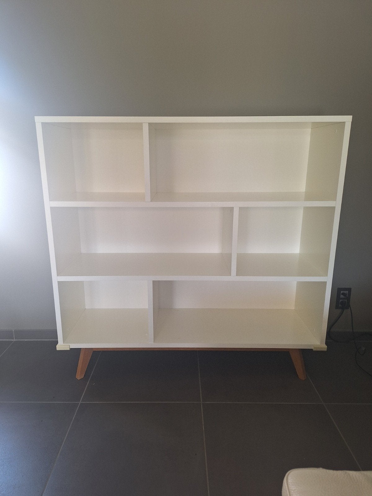 Open kast vintage look BESS Gero wonen, Enlèvement