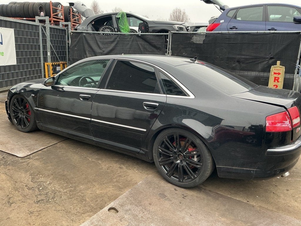 PORTE GAUCHE ARRIÈRE Audi A8 (D3) (|4E0833051C|), Arrière, Auto-Union-Straße  1,
85057  Ingolstadt, DE, Info@audi.de, Audi