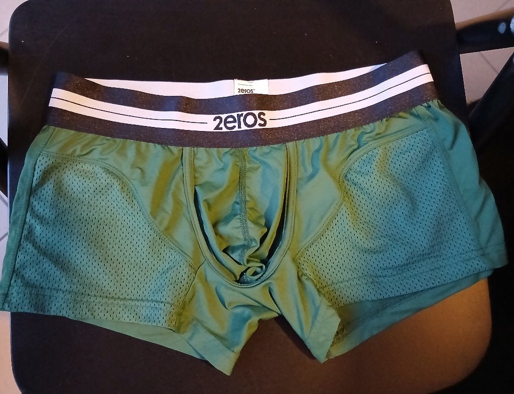 Herenondergoed, Vêtements | Hommes, Sous-vêtements, Enlèvement ou Envoi, Vert, Boxer
