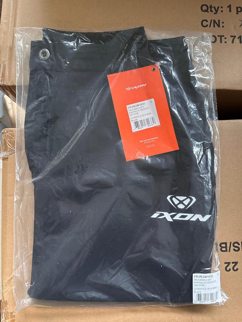 Lange zwarte werkbroek DAMES (verschillende maten), Kleding | Dames, Ophalen, Nieuw, Maat 38/40 (M), Zwart