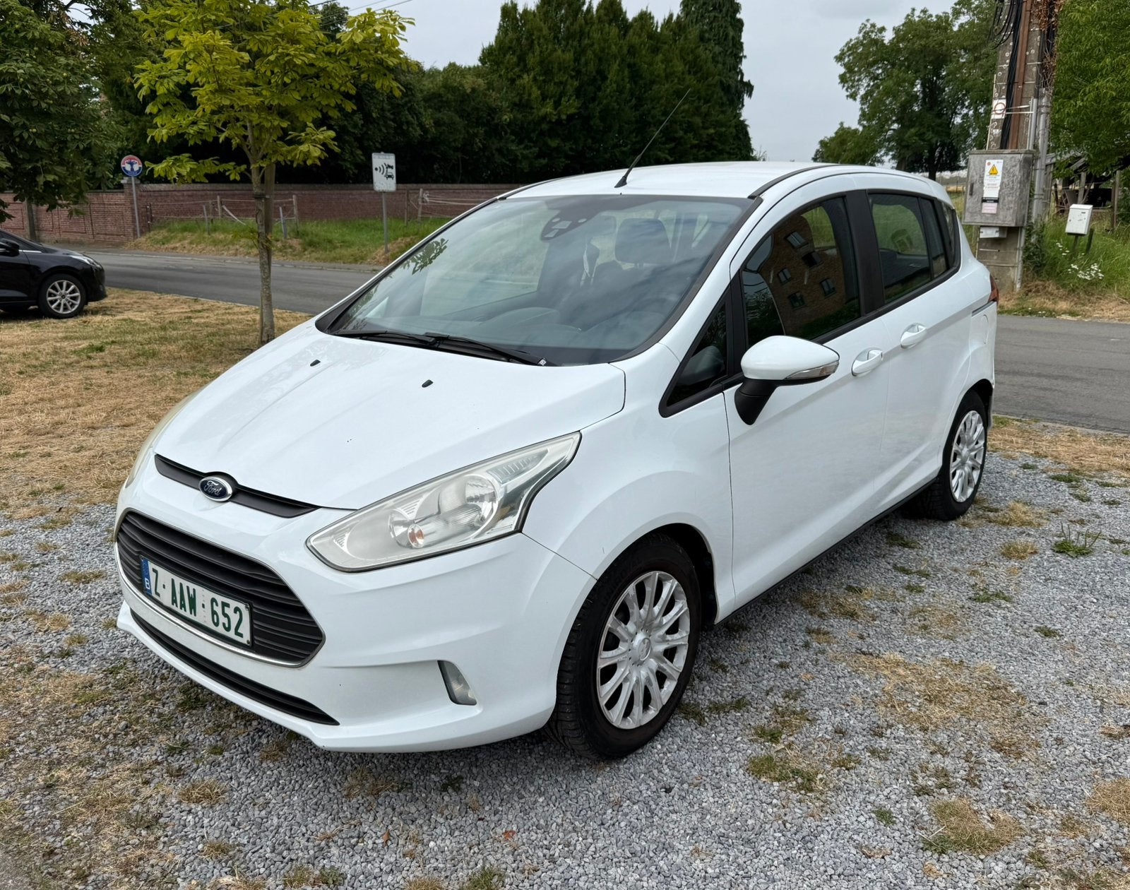 Ford B-Max, Autos, Ford, Euro 5, Achat, Entreprise, B-Max