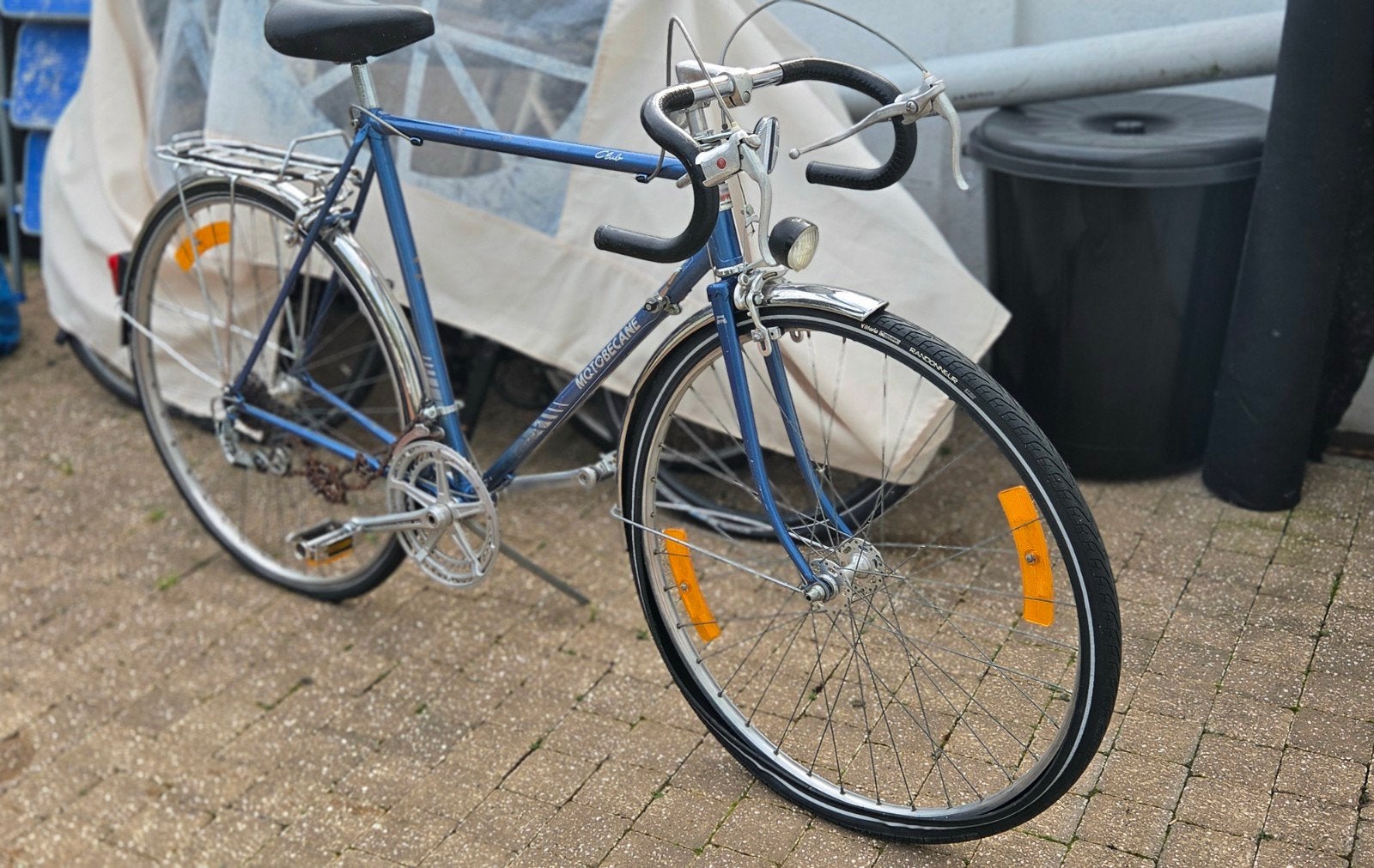 Collector Motobécane Club vintage – La pépite rétro idéale à, Enlèvement, Utilisé, Autres marques, Vitesses