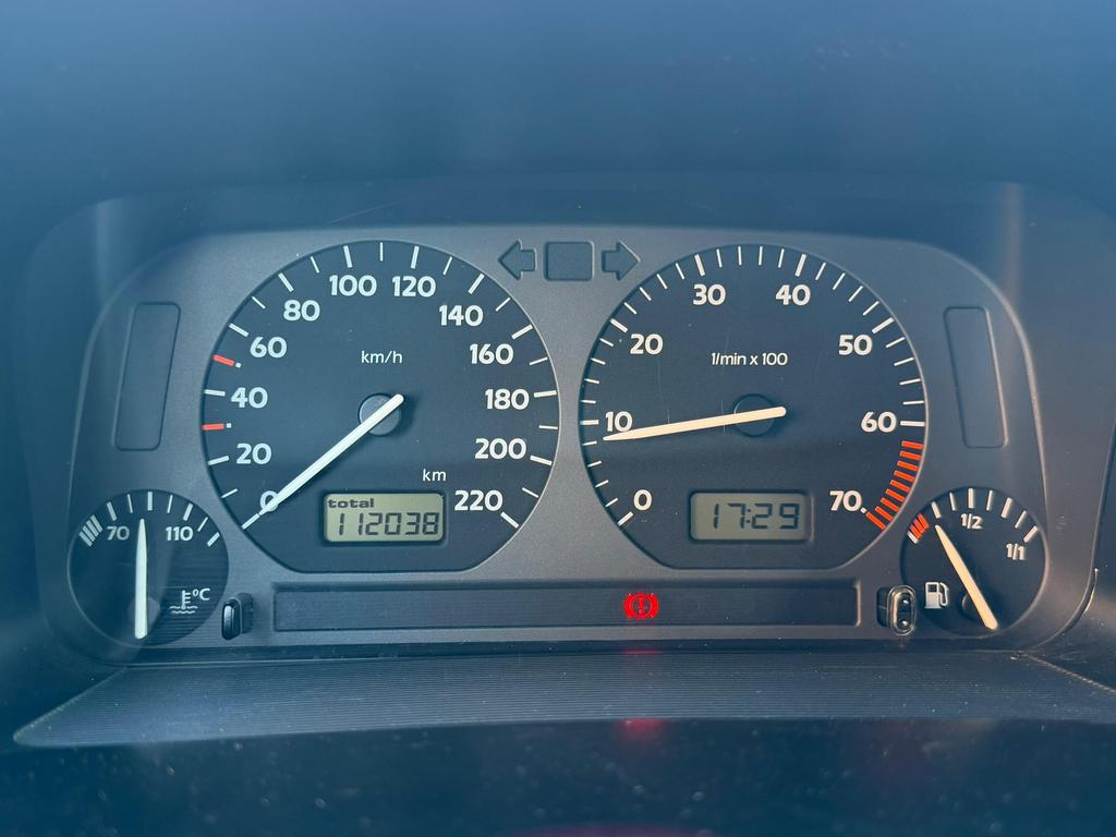 Volkswagen Golf 3 Cabrio 1.8 112.000km 1ste eigenaar BE, foto 10