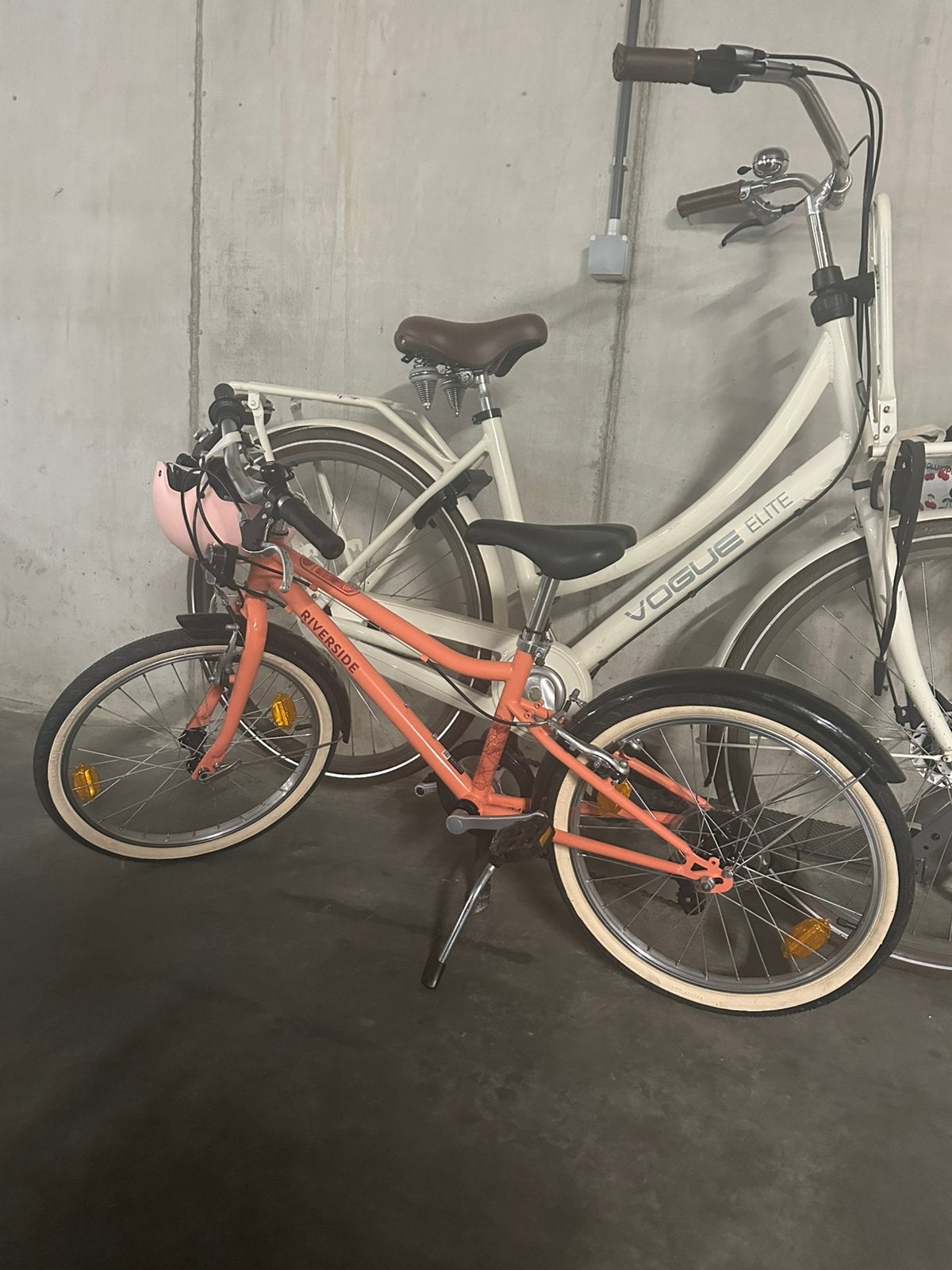 Fiets 6-8j, Ophalen, Zo goed als nieuw