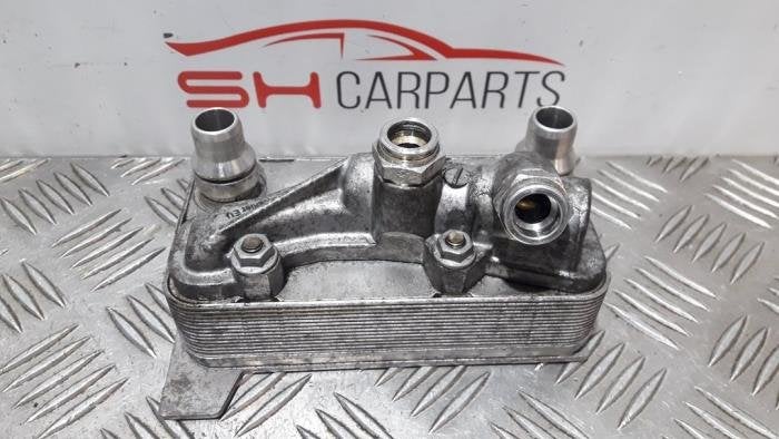 Refroidisseur d'huile d'un Mercedes C-Klasse, 3 mois de garantie, Utilisé, -, -