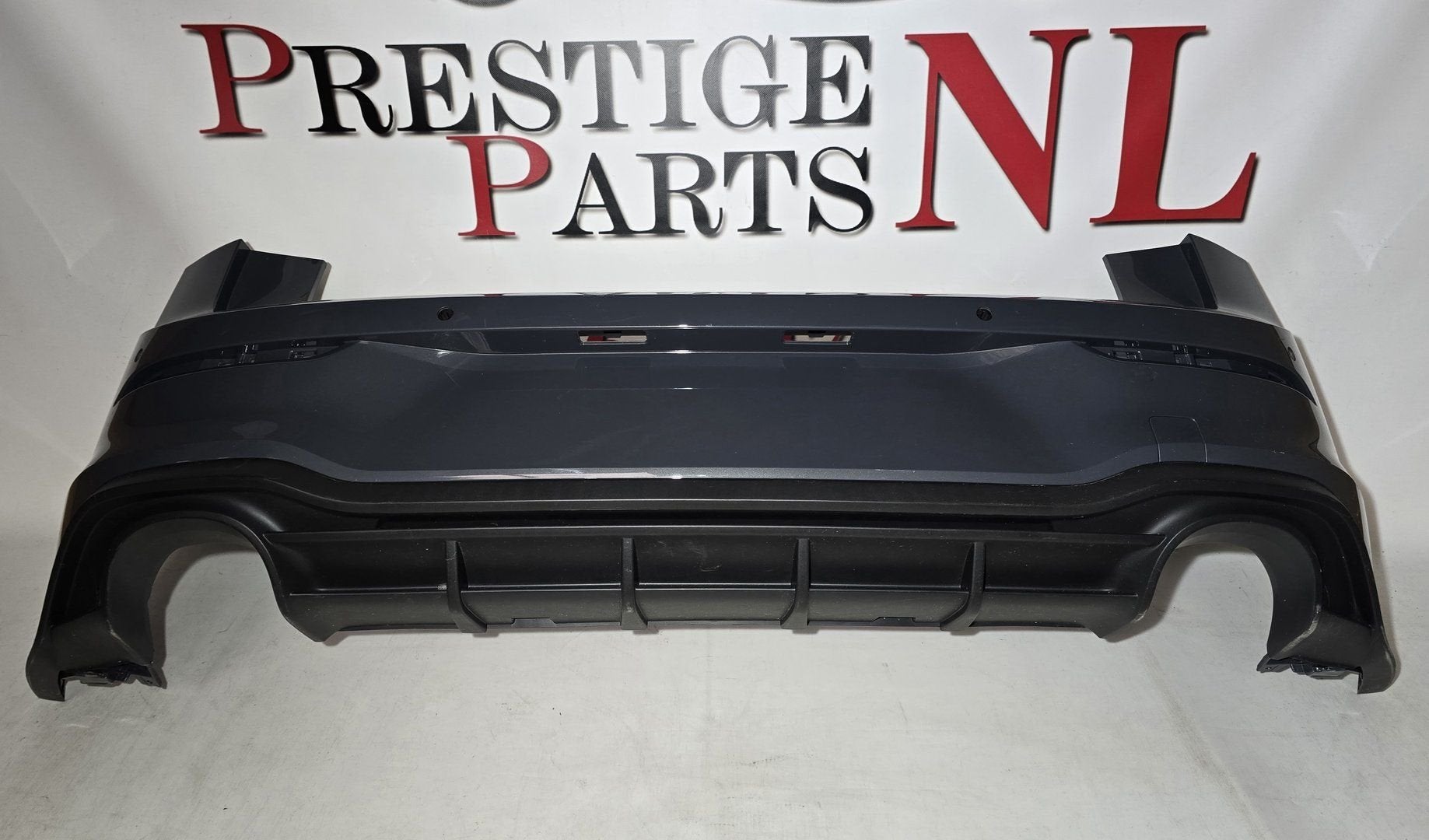 VW GOLF VIII 8 GTI CLUBSPORT ACHTERBUMPER 5H6807421D 6xPDC, Gebruikt, -, Volkswagen, Ophalen of Verzenden