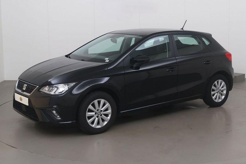 SEAT Ibiza MPI style 80, Autos, 80 ch, Achat, Euro 6, Entreprise