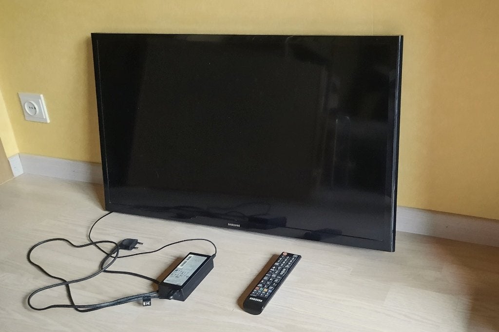 TV Samsung, Audio, Tv en Foto, Ophalen, Gebruikt, HD Ready (720p), Samsung
