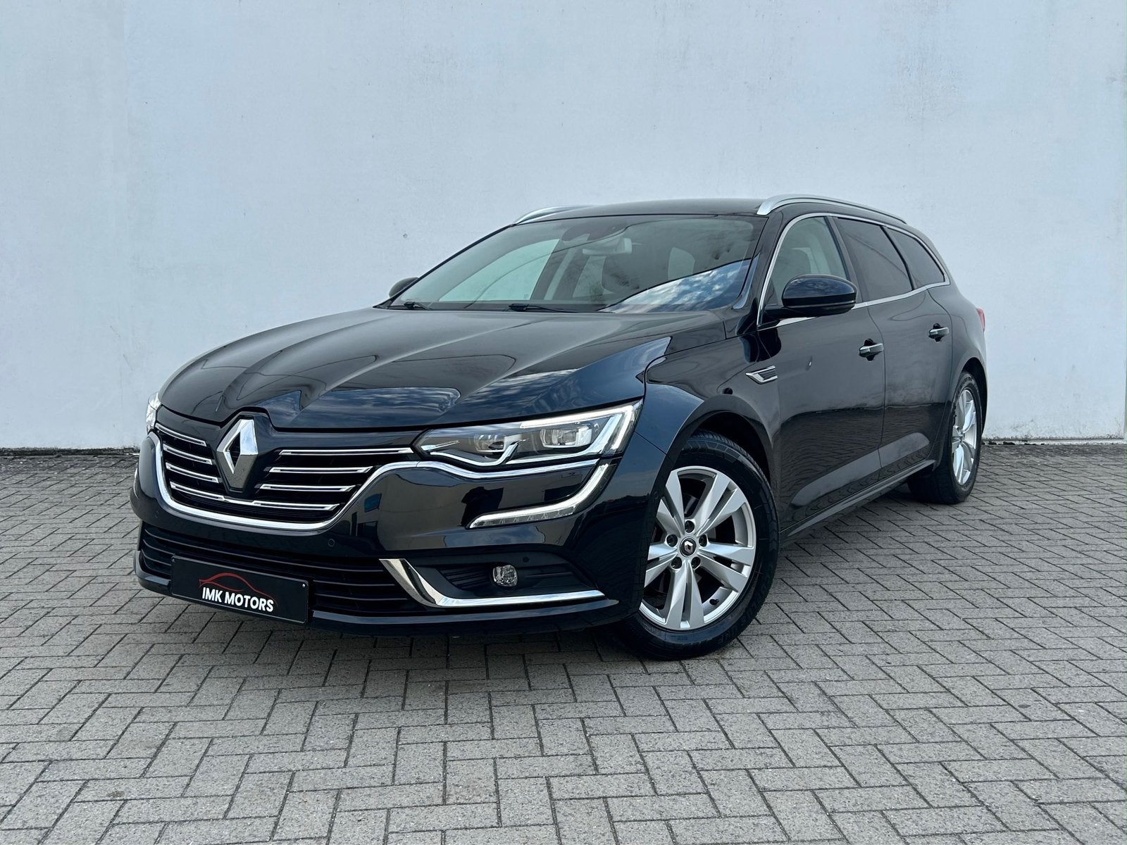 RENAULT TALISMAN GrandTour 1.6 TCe 2018 EURO 6b, Auto's, Automaat, 1618 cc, Euro 6, 1850 kg