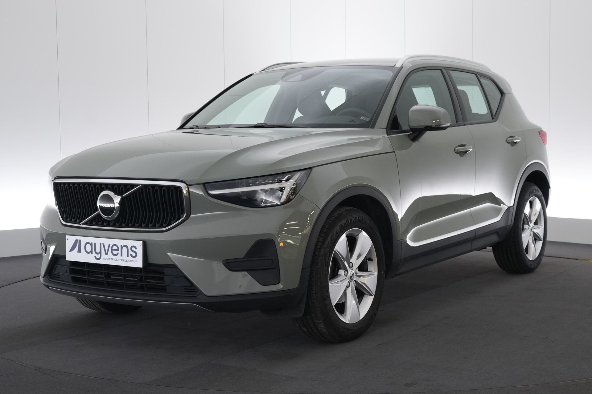 (2CFU074) VOLVO XC40, Lichtsensor, Gebruikt, Euro 6, Leder