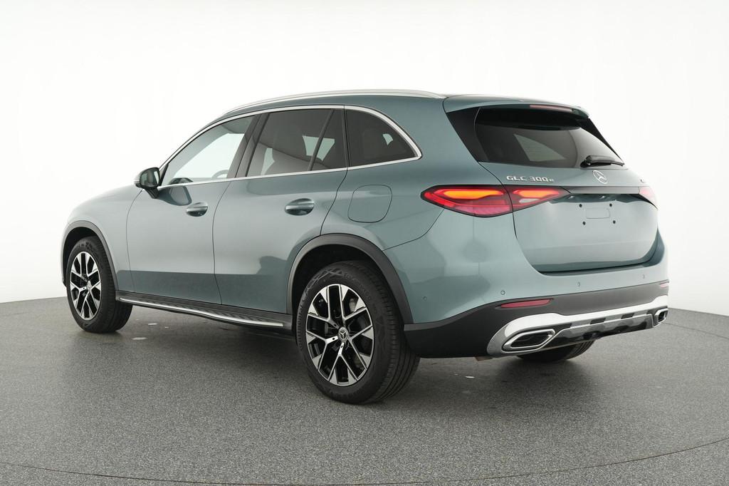 Mercedes-Benz GLC-klasse 300 e 4MATIC Luxury Line Panoramisc, Autos, Argent ou Gris, Achat, Entreprise, 2000 kg