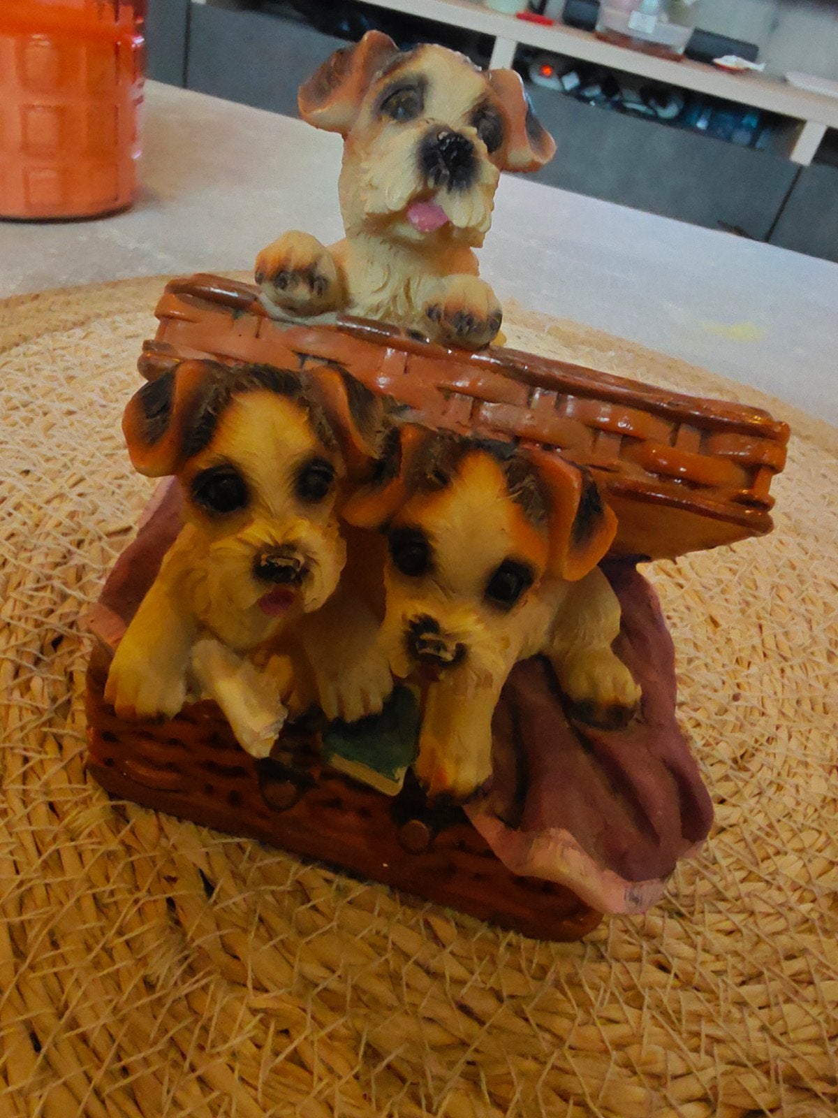 honden beeldje, Verzamelen, Ophalen of Verzenden, Zo goed als nieuw, Dier