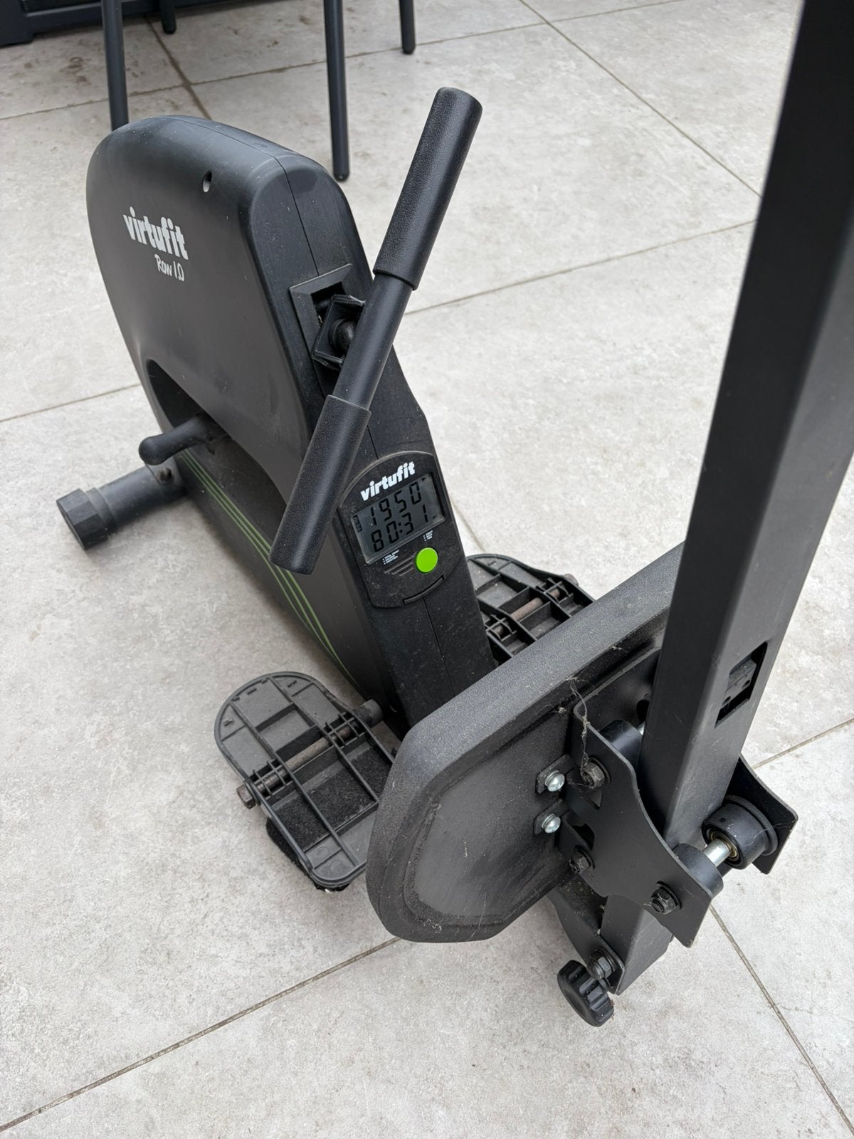 VirtuFit Row 1.0 Roeitrainer (in optie), Enlèvement, Utilisé, Aluminium, Rameur