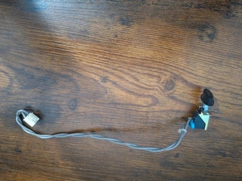alimentation et bouton power sega dreamcast mk-80200, Games en Spelcomputers, Games | Sega, Ophalen, Gebruikt