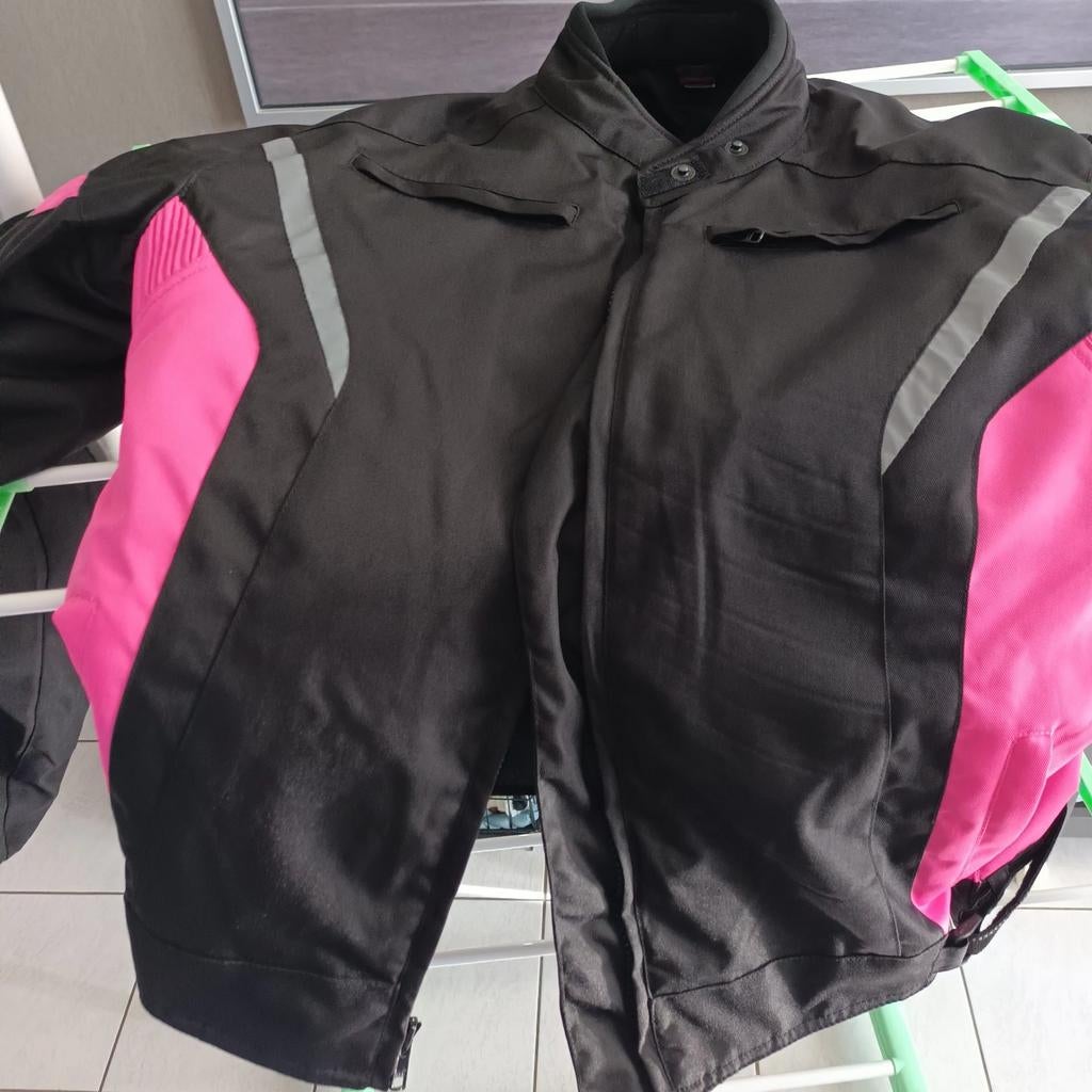 Motorvest met binnenvest nog nieuw, Motoren, Ophalen
