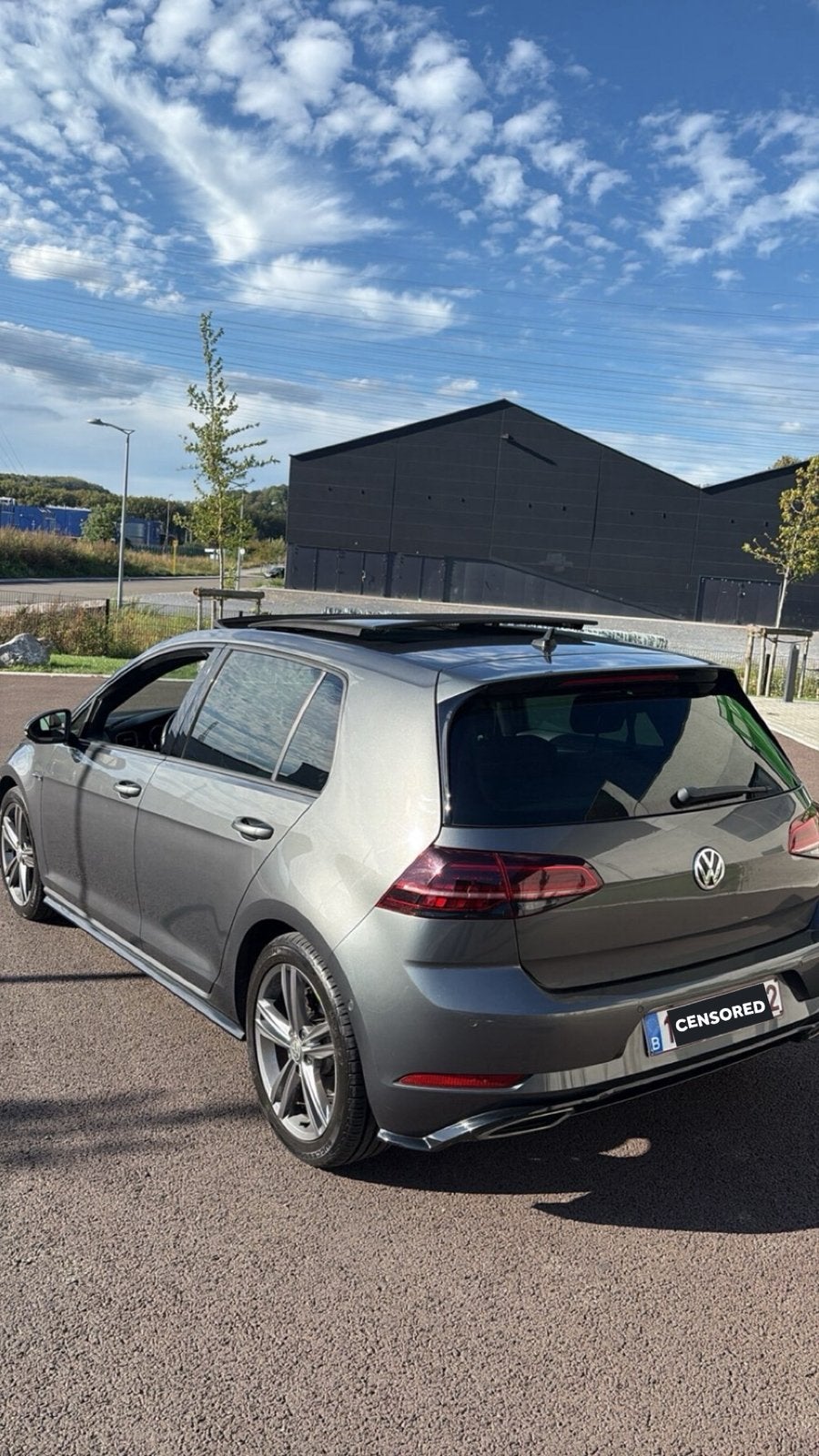 Golf 7, Autos, Achat, Euro 6, Entreprise, Boîte manuelle