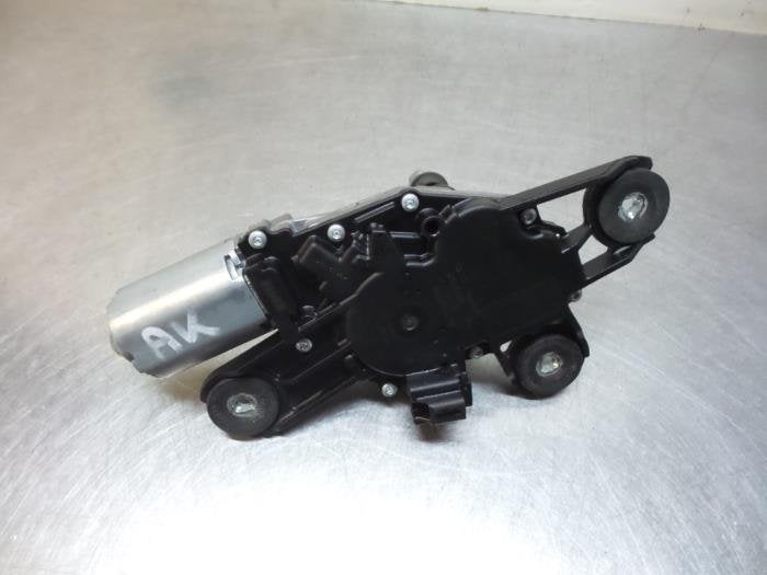 Ruitenwissermotor achter van een Ford Fiesta (Fiesta 08-), Gebruikt, -, -, Ophalen of Verzenden