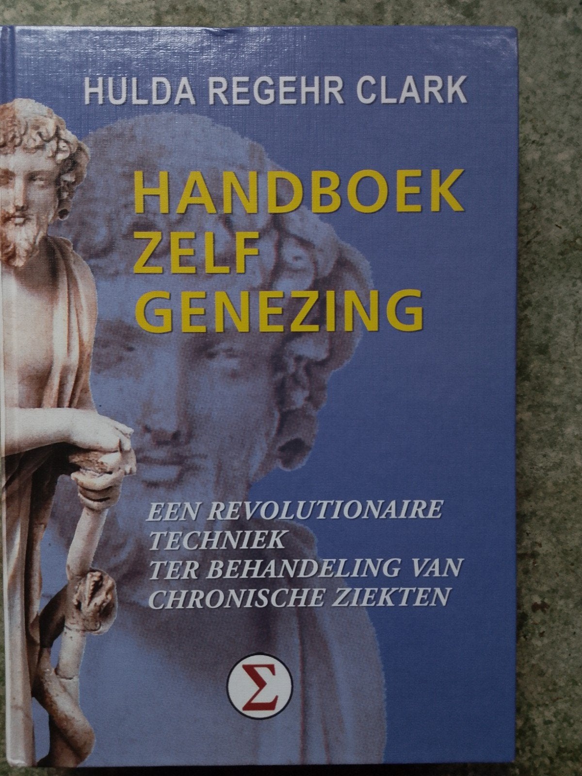 H. Clark - Handboek zelfgenezing, 9789065561671, Ophalen of Verzenden, Zo goed als nieuw, Gezondheid en Conditie, Dr. Hulda Clark