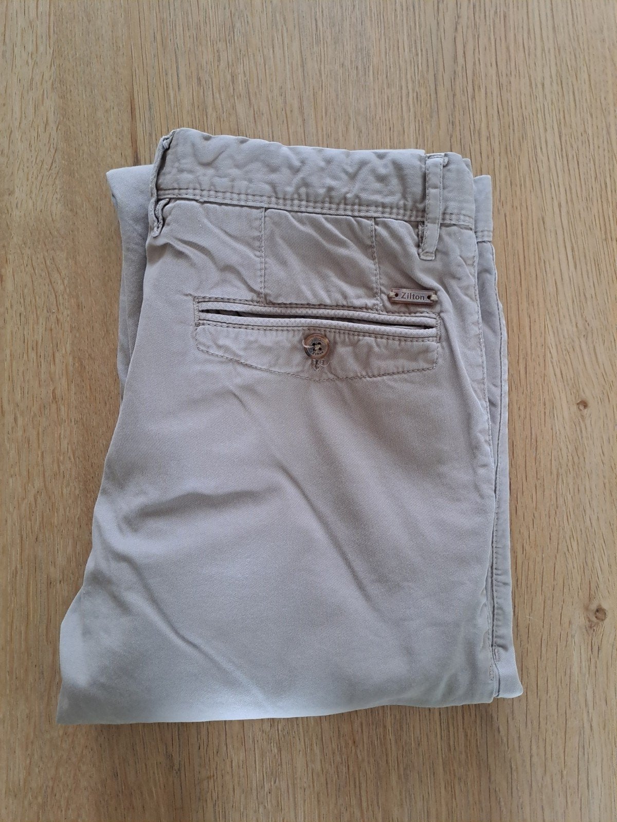 Zilton maat 29 klasse herenbroek, Kleding | Heren, Broeken en Pantalons, Ophalen of Verzenden