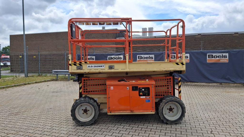 JLG 260MRT A, Articles professionnels, Machines & Construction | Ascenseurs, Échafaudages & Échelles