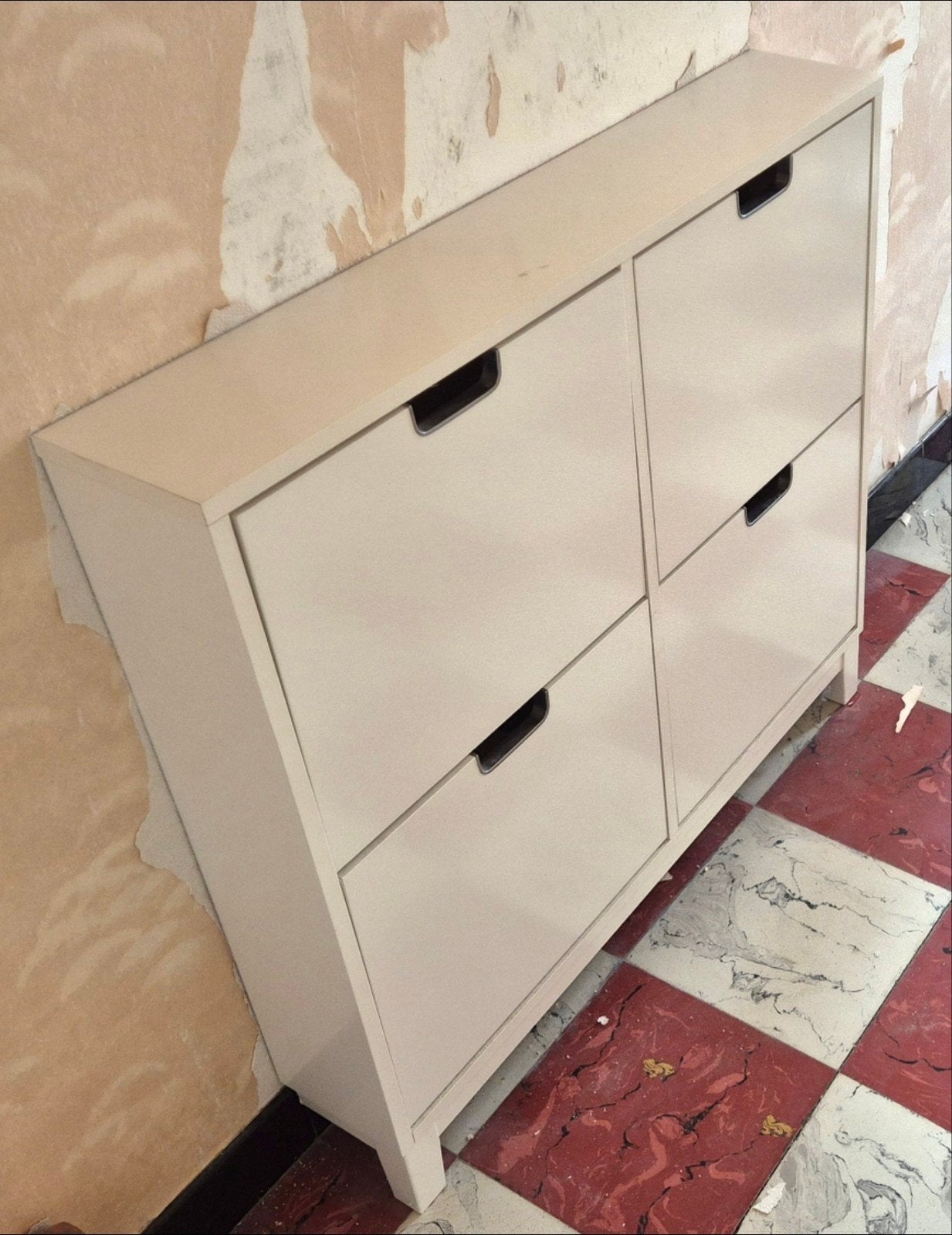 ikea ställ schoenenkast, Huis en Inrichting, Ophalen, Zo goed als nieuw