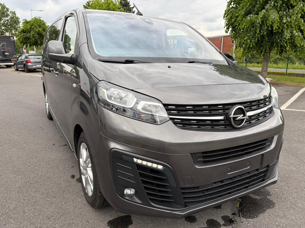 Te koop Opel Vivaro, Vivaro, Euro 6, 4 cilinders, Diesel