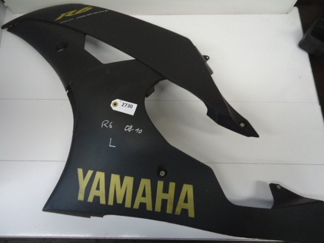 R6 2008 - 2010 Yamaha Kuipdeel Kuipdeel zijflank D1-18999, Motoren