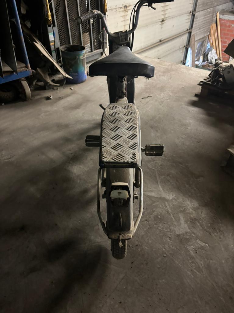 Motobecane, Enlèvement