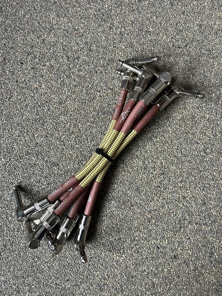 Fender custom shop patchkabel, Musique & Instruments, Enlèvement ou Envoi, Neuf