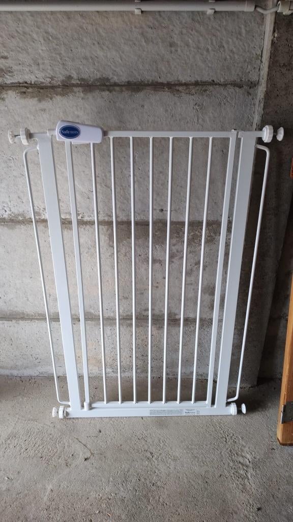 veiligheidshekje/- poortje Safetots, Enlèvement, Comme neuf