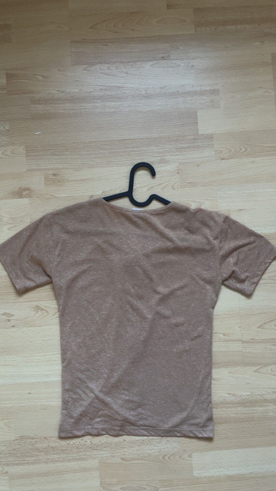 Cotton Club maat XS bruin shirt, Ophalen of Verzenden