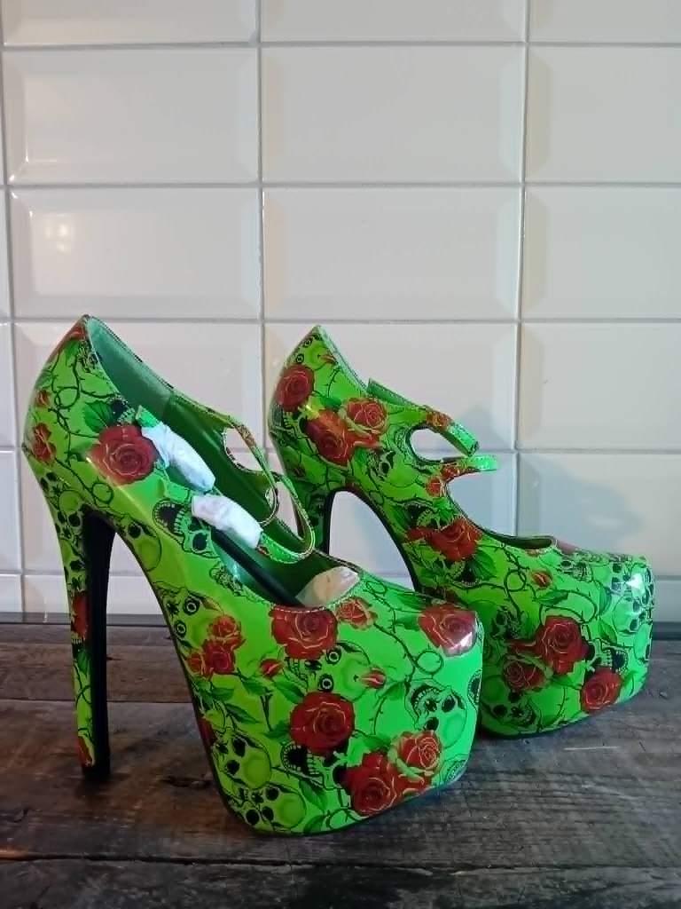 Schoen voor dames, Nieuw, Amy clubwear, Ophalen of Verzenden, Schoenen met hoge hakken