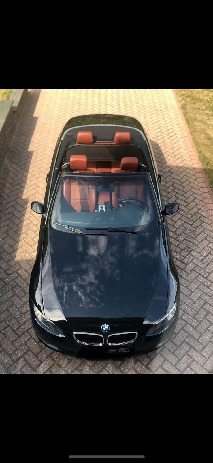 BMW 320i Cabrio, 4 zetels, Achterwielaandrijving, 1995 cc, 4 cilinders