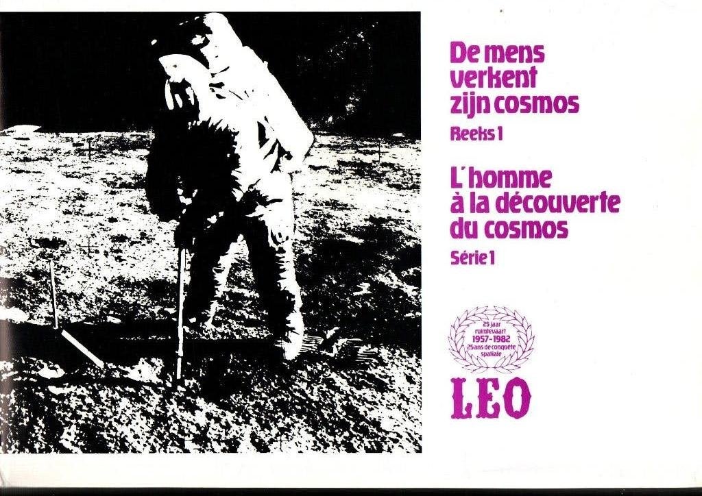 DE  COSMOS, Ophalen of Verzenden, Nieuw, Overige wetenschappen