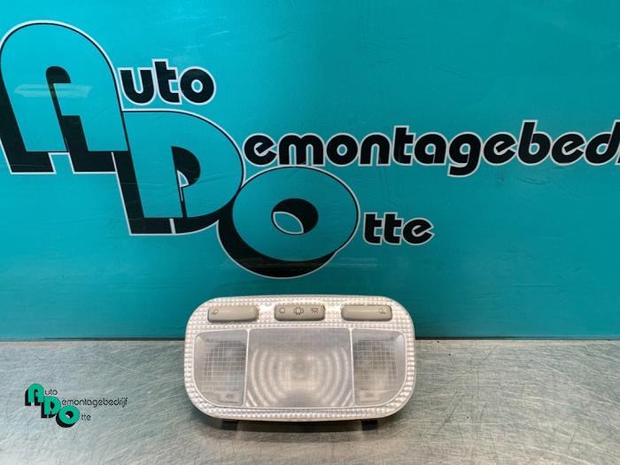 Eclairage intérieur avant d'un Citroen C4 Grand Picasso (C4, Autos : Pièces & Accessoires, Éclairage, Citroën, Utilisé, 3 mois de garantie