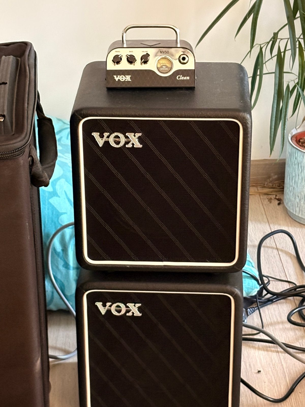 Vox 50 Watt Nutube !!, Musique & Instruments, Amplis | Basse & Guitare, Enlèvement, Comme neuf