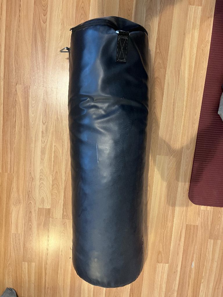 Sac de frappe, Ophalen, Nieuw, Bokszak