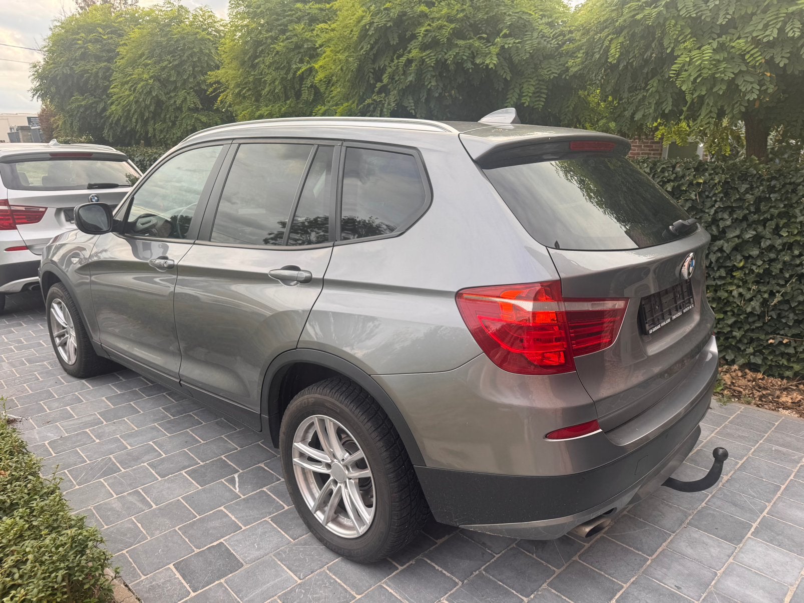 BMW X3 automaat, Auto's, BMW, Automaat, Bedrijf, Diesel, X3